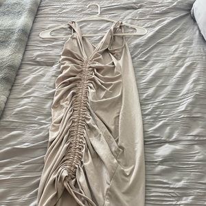 Fashion Nova Fitted Dress